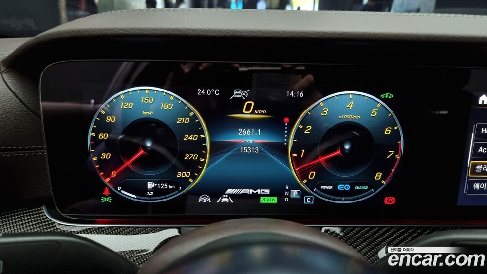 Mercedes-Benz CLS-Class C257 AMG CLS53 4MATIC+ (09.2021)