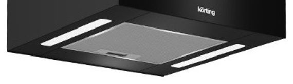 Вытяжка Korting KHA 40828 GN