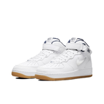 Кроссовки Nike Air Force 1 Mid Jewel QS 'NYC ‑ Yankees' DH5622‑100