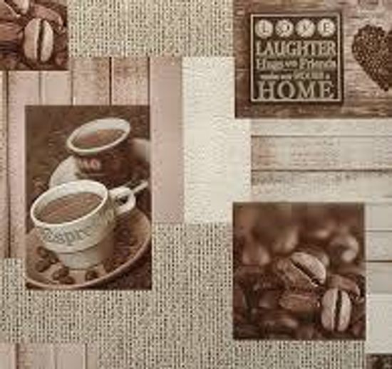 Обои Бистро 900903  винил на бум.основе 0,53х10  (супермойка) Элизиум