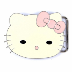 Пряжка Hello Kitty
