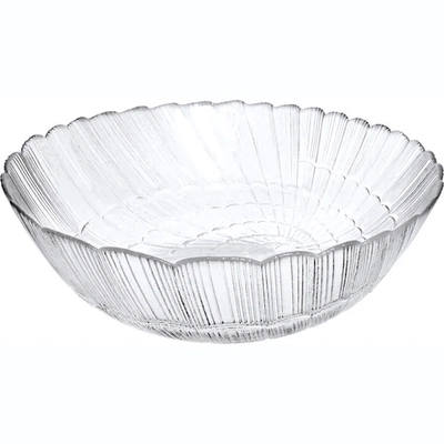 Салатник из закаленного стекла ATLANTIS-F&D 230 мм 2-016