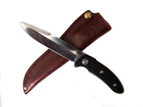 Нож KATZ Predator II KZ/PDT/10R