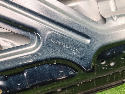 Крышка багажника BMW X3 G01 (2017-2024)