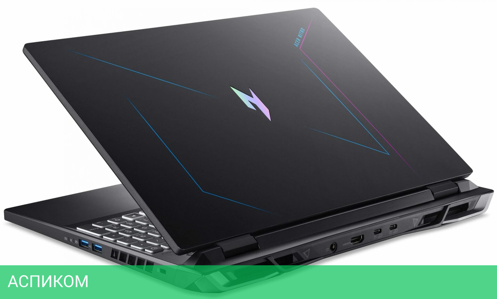 Ноутбук Acer Nitro 16 AN16-41-R3YQ