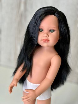 Кукла Llorens виниловая 42см без одежды (04205)