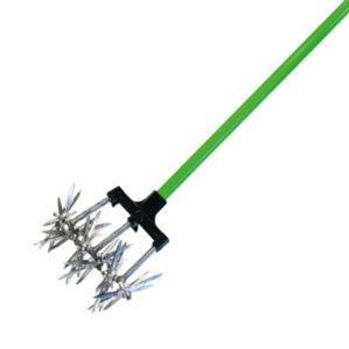 Культиватор алюм 120 * 170 мм с ручкой  DON GAZON