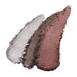 Almay, Eye Trios, дымчатые тени для век, оттенок 010 шелковица и Лунный свет, 5,5 г (0,19 унции)