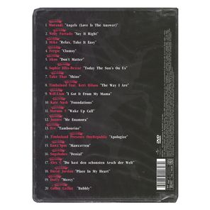 Сборник / 20 Video Hits Vol.2 (RU)(DVD)