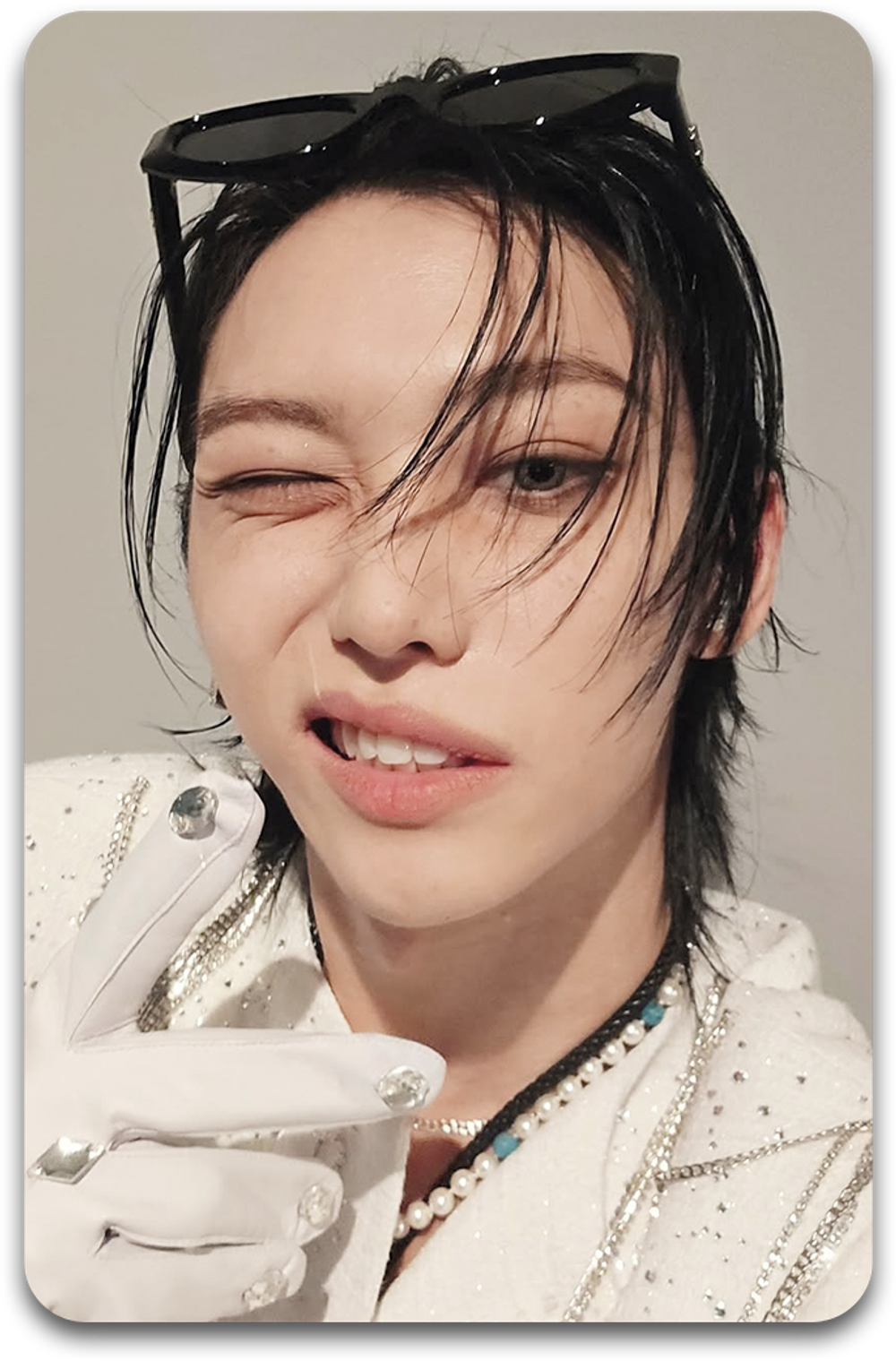 Карта / STRAY KIDS #2153