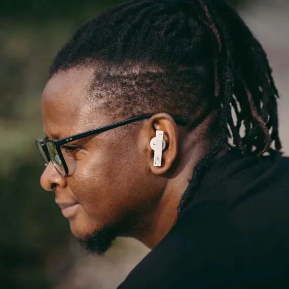 Final Audio ZE8000 White