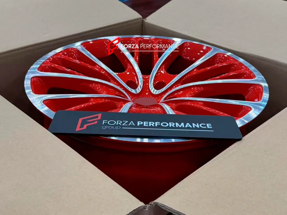 КОВАНЫЕ ДИСКИ для BUGATTI VEYRON GRAND SPORT 2012 БУГАТТИ