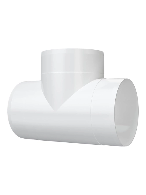 Тройник D100 10ТП ERA