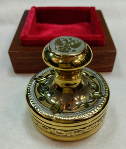 Печать "Гербовая"