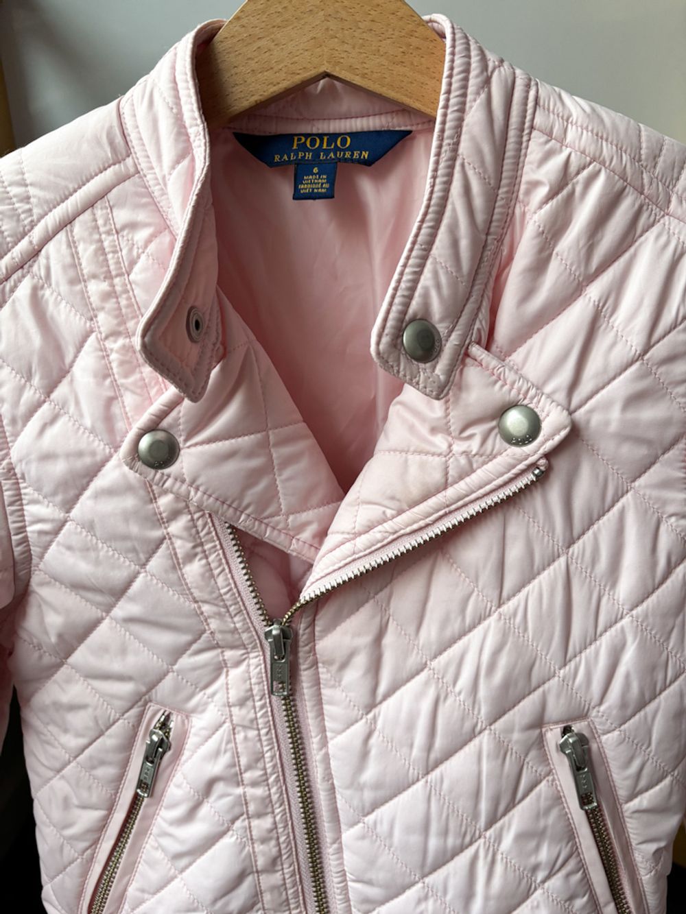 Куртка-косуха Polo Ralph Lauren, 116