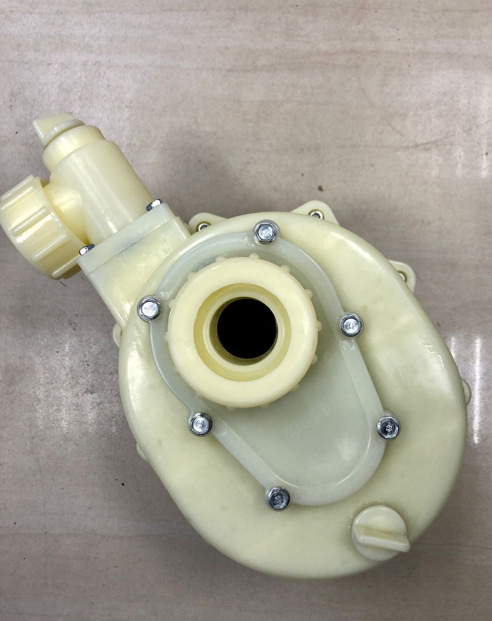 Запасная часть для насоса "Vodotok" модели SZ-103 – насосная камера в сборе