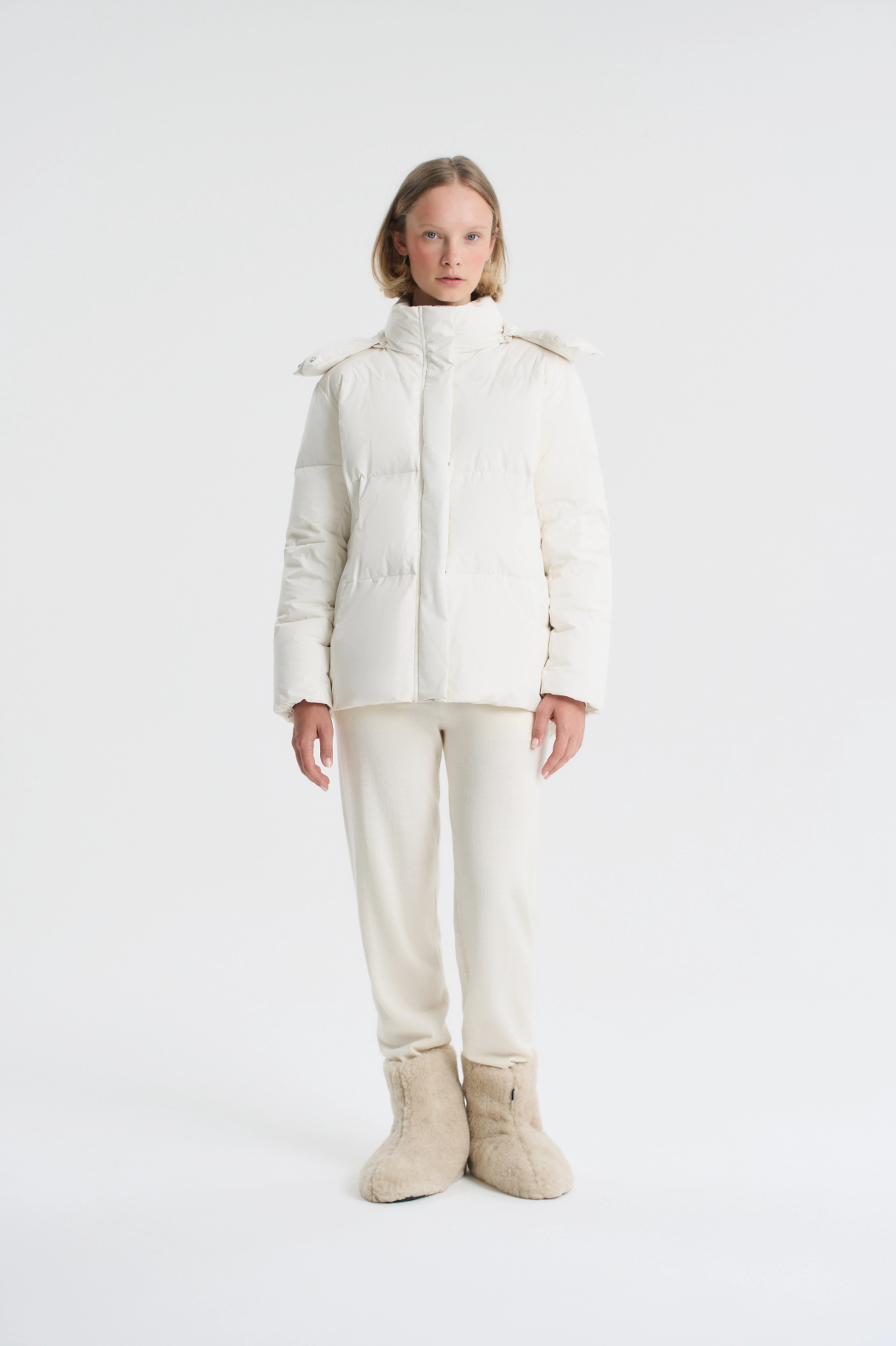 Пуховик Maggie