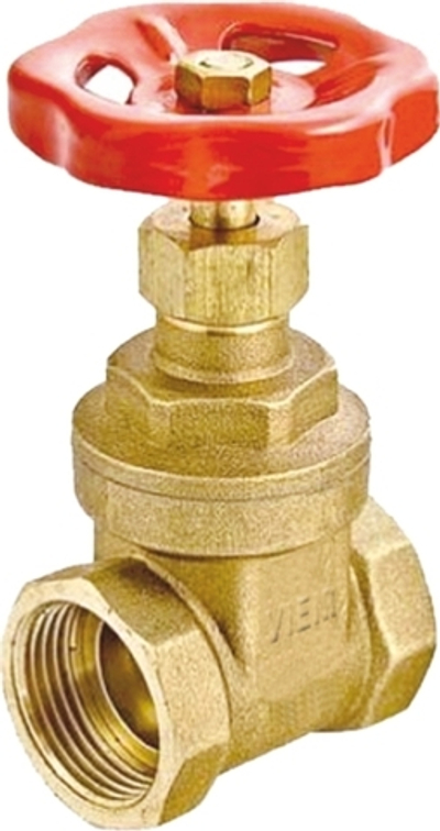 Вентиль запорно-рег. 2"  ViEiR (16/2шт)