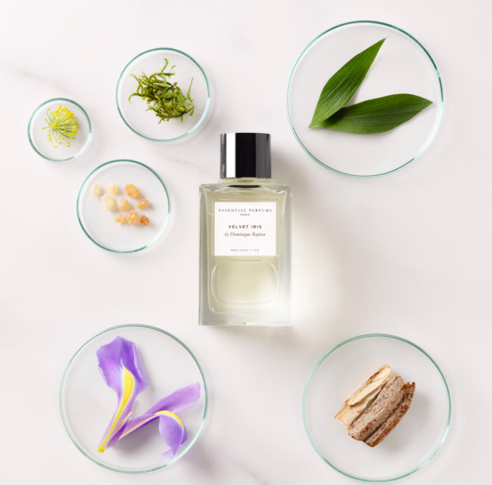 Velvet Iris Essential Parfums