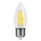 Лампа светодиодная Feron.PRO LB-1208 Свеча E27 1320LM 8W 175-265V 6400K 51243