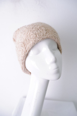 Шапка Ferz светлая