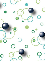 Сфера - 42 красно-коричневая