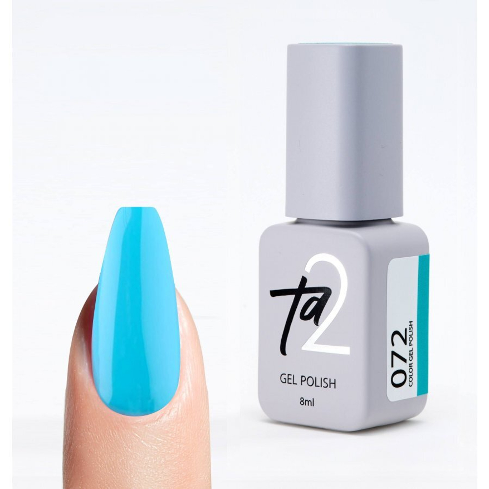 Ta2 Гель-лак 072, 9 мл