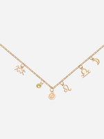 Колье "Натальная карта" Мини