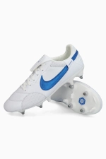 Бутсы Nike Premier 3 SG-Pro AC - белый