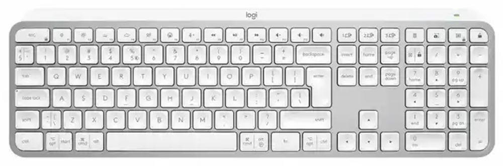 Клавиатура Logitech 920-011588 серый