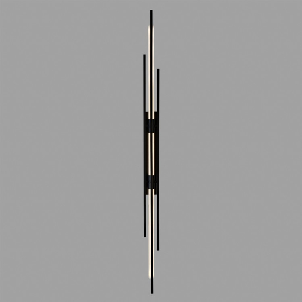 Светильник настенный Belfast GLENVALE 81079-100 BL