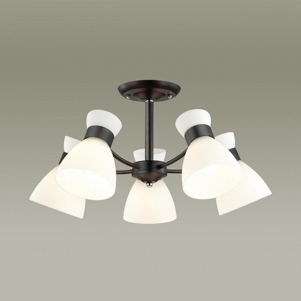 Люстра на штанге Lumion Wilma 4534/5C