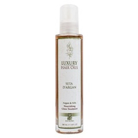 Масло для волос Аргана и Шелк Green Light Luxury Seta d'Argan 100мл