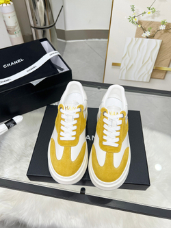 Chanel Sneakers (4 colors)
