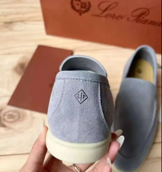 Мужские лоферы Loro Piana Summer Walk