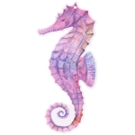 Подвесное украшение «Подводный мир» 9 шт