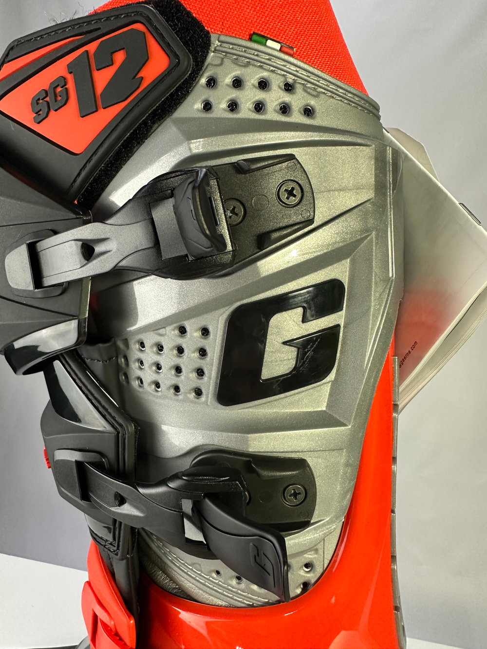 Мотоботы GAERNE SG-12