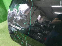 Дверь передняя левая Jeep Renegade 1 (2014-н.в.)