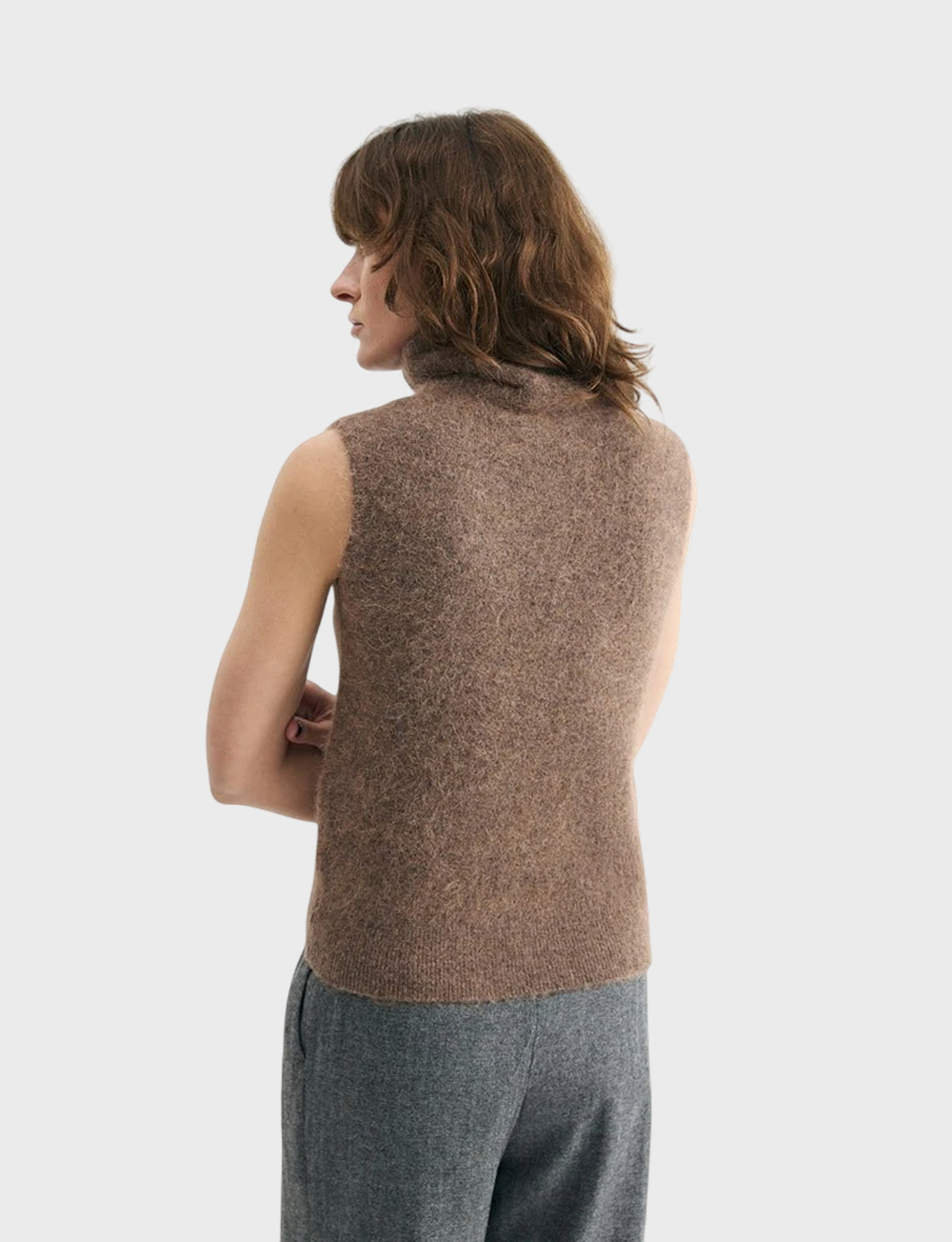 Топ DAISYKNIT