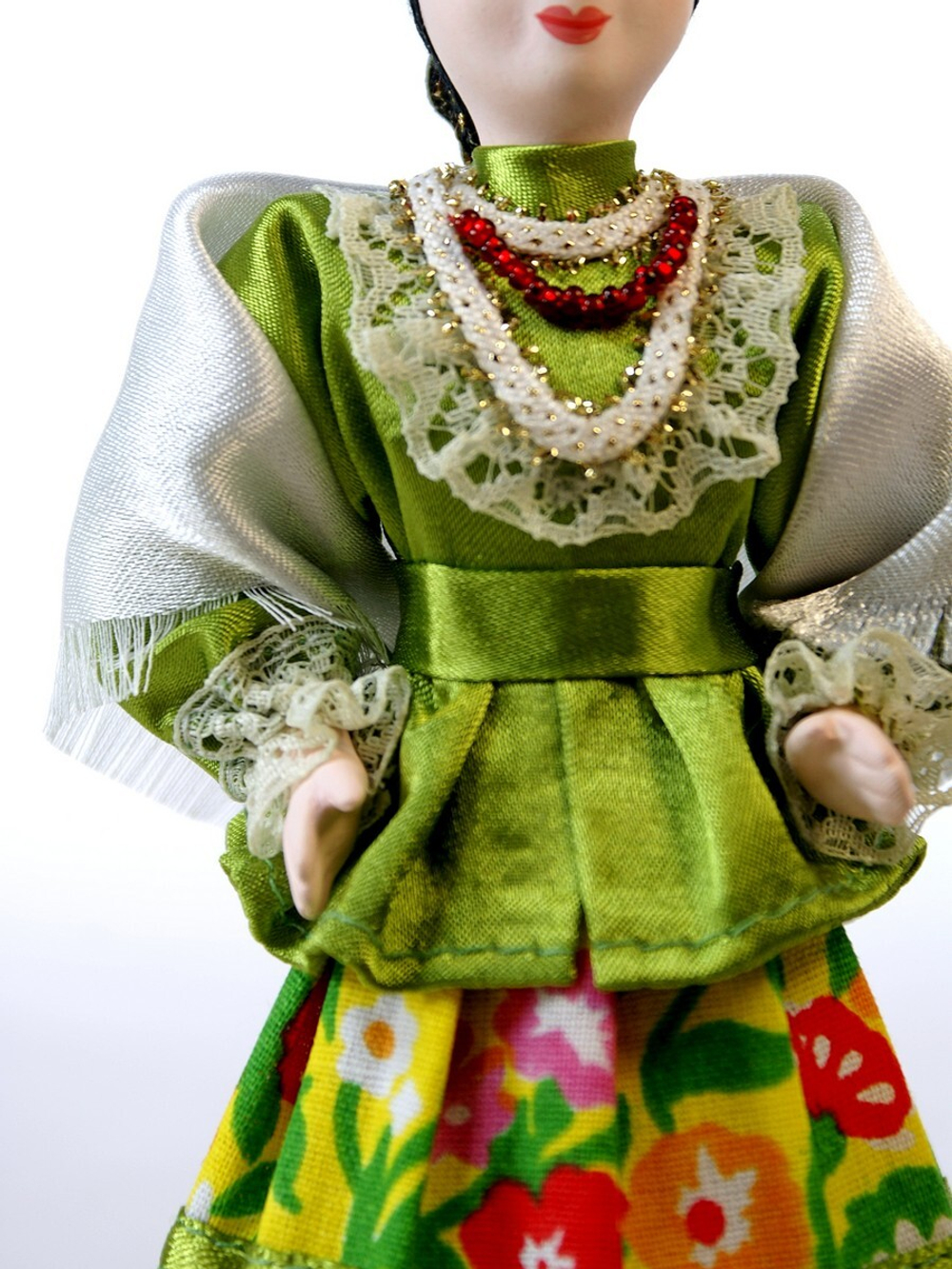 Кукла коллекционная Донская казачка