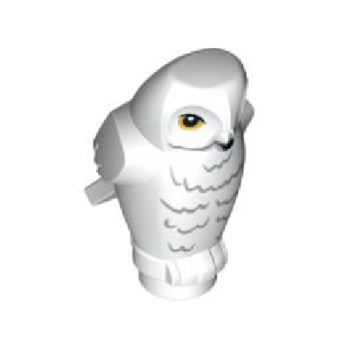 Белая сова 92084pb03