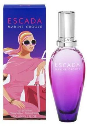 Escada Marine Groove