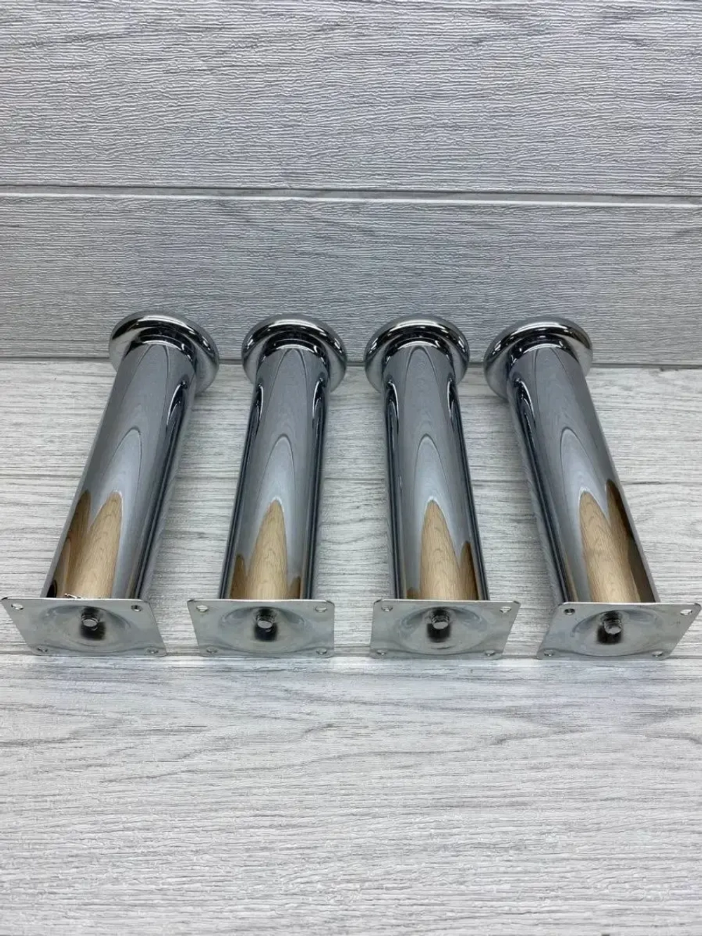 Мебельные ножки металлические под диван кресло тумбу комод