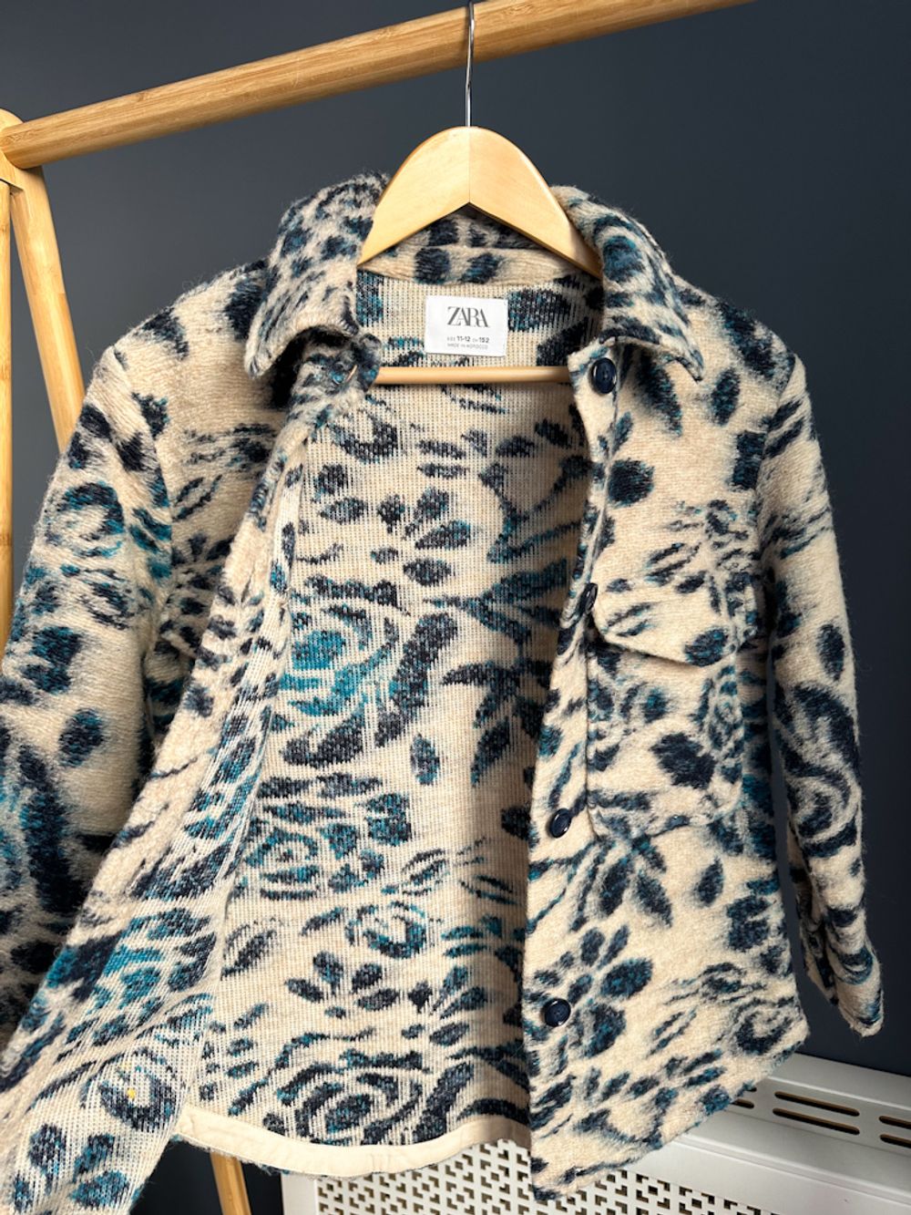 Рубашка Zara, 152