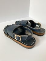 Новые кожаные босоножки Bonpoint, 36