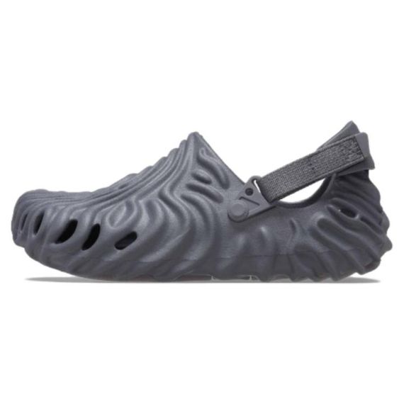 Crocs Pollex Сабо Серый Унисекс