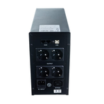Источник бесперебойного питания  Crown CMU-SP800EURO LCD USB