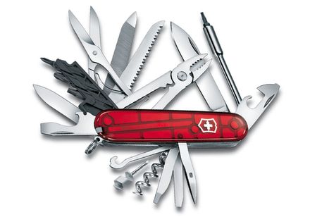 Мультитул Нож Victorinox 1.7775.T CyberTool 41