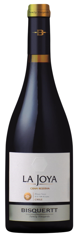 Bisquertt, La Joya Gran Reserva Pinot Noir