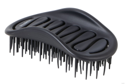 [SOLOMEYA] Арома-расческа для сухих и влажных волос с АРОМАТОМ ЛАВАНДЫ МИНИ Aroma Brush for Wet&Dry hair Lavender mini, 1шт